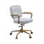 Chaise de bureau pivotante à 360 degrés-288662178