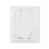 Blanc est en rupture de stock