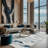 Machine Washable Gray Area Rug-694189420