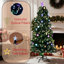 Lighted Artificial Christmas Tree-2098047178