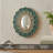Zumalai Solid Wood Convex Mirror