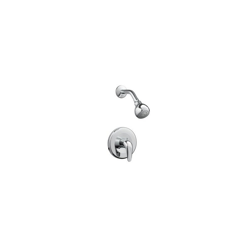 Alvord Shower Faucet, Chrome