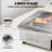 VEVOR 21'' Electric Grill