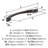 Vaile 5-1/16 inch (128mm) Center-to-Center Oil-Rubbed Bronze Cabinet Pull-112730659-12019533