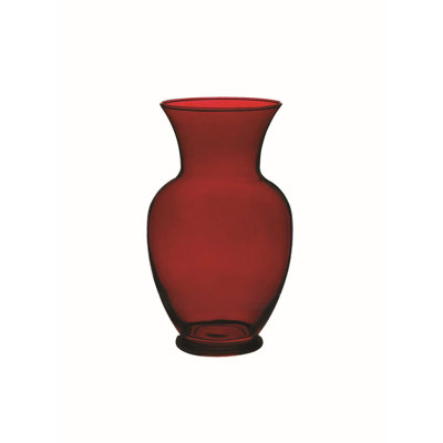 Vase de table en verre Icole