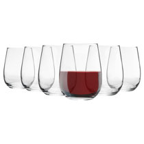 Vintage Hollow Stem Wine Glasses, Set of 5, After Dinner Drinks - 6 oz -  Port ~ Dessert Wine glasses, Small Vintage wine Glasses