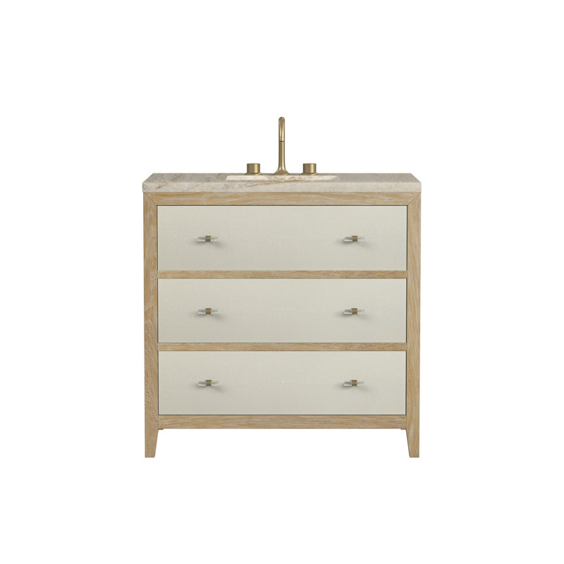 Celeste 36'' W Single Vanity, 8" Widespread, Tajnar Eclos