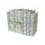 Blue Cream Damask Wrapped Colorpak