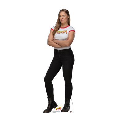 67'' WWE Cardboard Standup