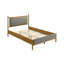Lit plateforme tapissier Mahoney-495345740
