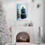 Wrapped Canvas Print-498593407