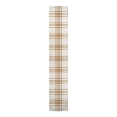 Masafumi Cotton Blend Table Runner