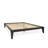 Jamerian Solid Wood Platform Bed Frame Without Headboard, Modern Bed-1640214743-1620296950
