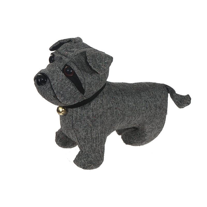 Butoir de porte pour chien