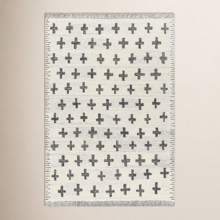Khaylani Hand Tufted Wool Rug
