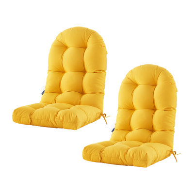 Outdoor 4'' Seat / Back Cushion