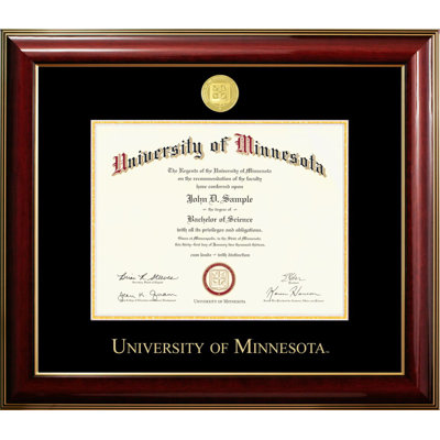 Nelsen University of Minnesota Picture Frame