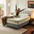 Medium Firm Queen Size Hybrid Mattress-99662483