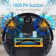 Aspirateur robot sans sac Pure Clean Smart