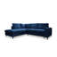 Lofty Lilly 6 seater Corner Sofa Bed-92302284-92302289