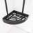 1 Wall Stainless Steel Shower Caddy-101636228