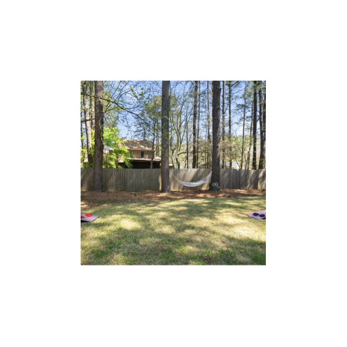 Hall of Games 20-ft Outdoor Volleyball and Badminton Net with Carrying Bag Accessories Set