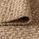 Ehlers Hand Woven Boucle Chunky Jute Natural Rug