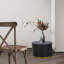 Table basse ronde, table de bout, table d'appoint-1807701367