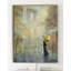 «City Romance II», reproduction d'art sur toile tendue-22481854