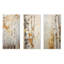 Minimalisme - Ensemble de 3 décorations murales en métal-2007575041