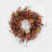 26" PVC & PE Blend Wreath