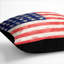 Flag of the United States of America Cushion with Filling-56873043-56873044