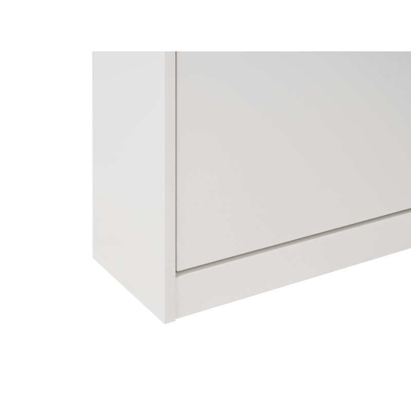 6 Pair Shoe Storage Cabinet