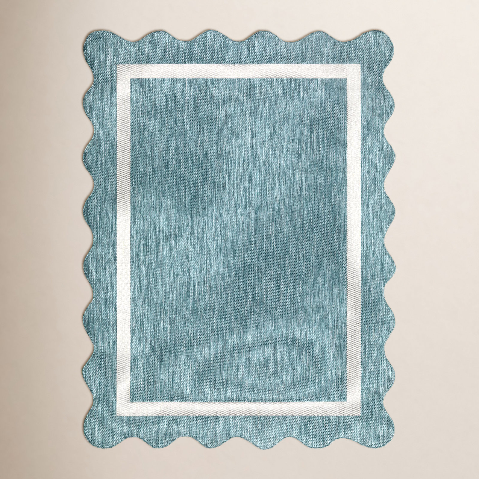 Skiles Terracotta Outdoor Rug, Rectangle 2'3.6" x 3'9.3"