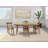 Celotto Solid Wood Dining Table