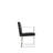 Dexter 18.5'' H Faux Leather Upholstered Armchair-41907885-41907882