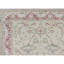 Wool Oriental Area Rug in Beige/Rust/Green