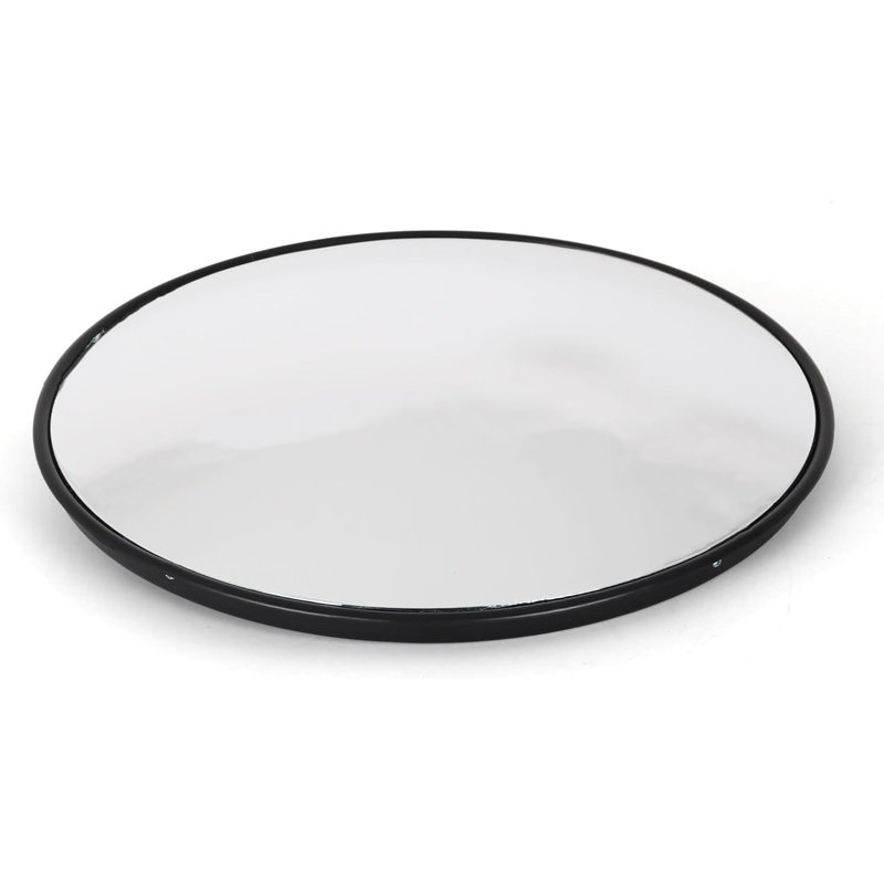 Miroir de sécurité Wrought Studio ™ Convex, 18 po x 18 po