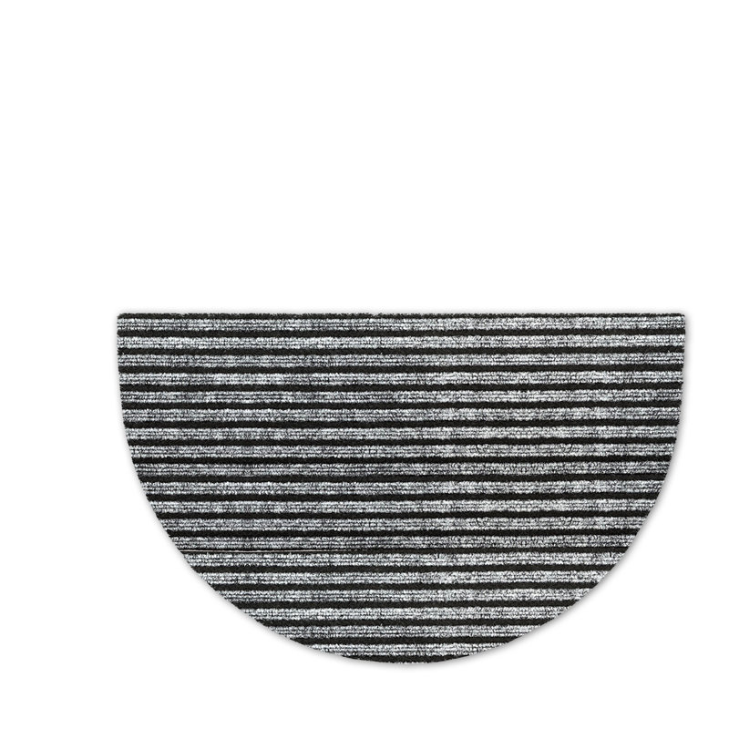  Striped Kitchen Mat