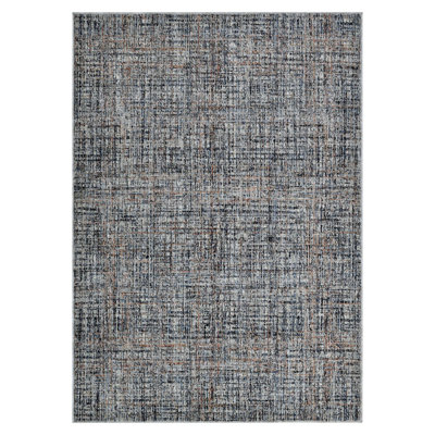 Tapis rectangulaire à motif antidérapant Josann