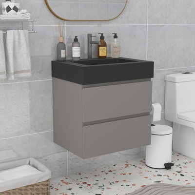 Modern Bathroom Vanity with Sink