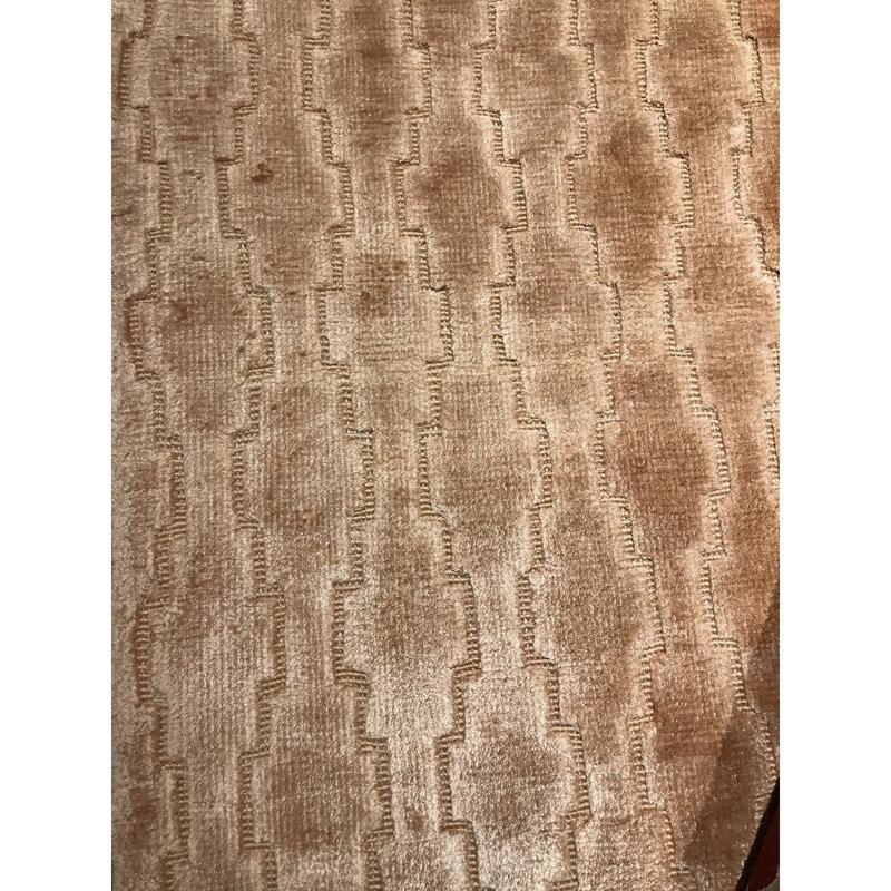 Modern Hand Woven Wool Abstract Area Rug