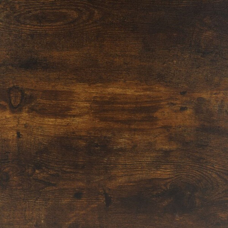 Ananas Coffee Table, Black, Walnut