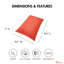 Flotteur et chaise longue Sunbrella-169446273