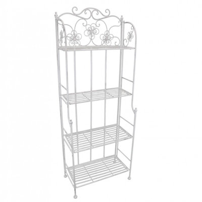 Annunzio 60cm W Steel Shelving Unit