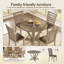 Table de salle à manger Farmhouse