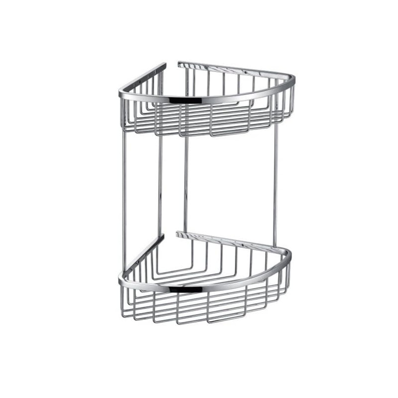 Wall Mounted Optional Stainless Steel Shower Caddy
