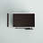 Antxon Metal Bar Cart