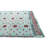 Iniguez Teal Rug