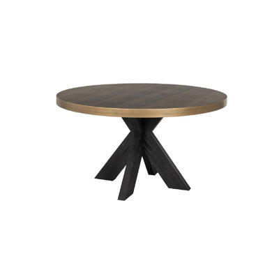 Table de salle à manger ronde 55 po